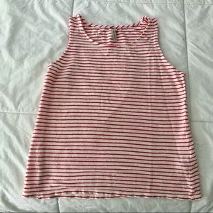 Banana Republic Sleeve Top